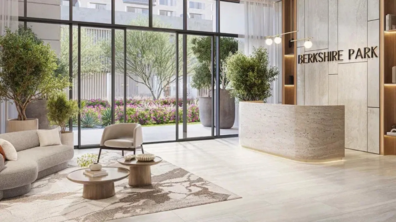 Berkshire Park at Town Square: A Collection of Plush Apartments at Town Square