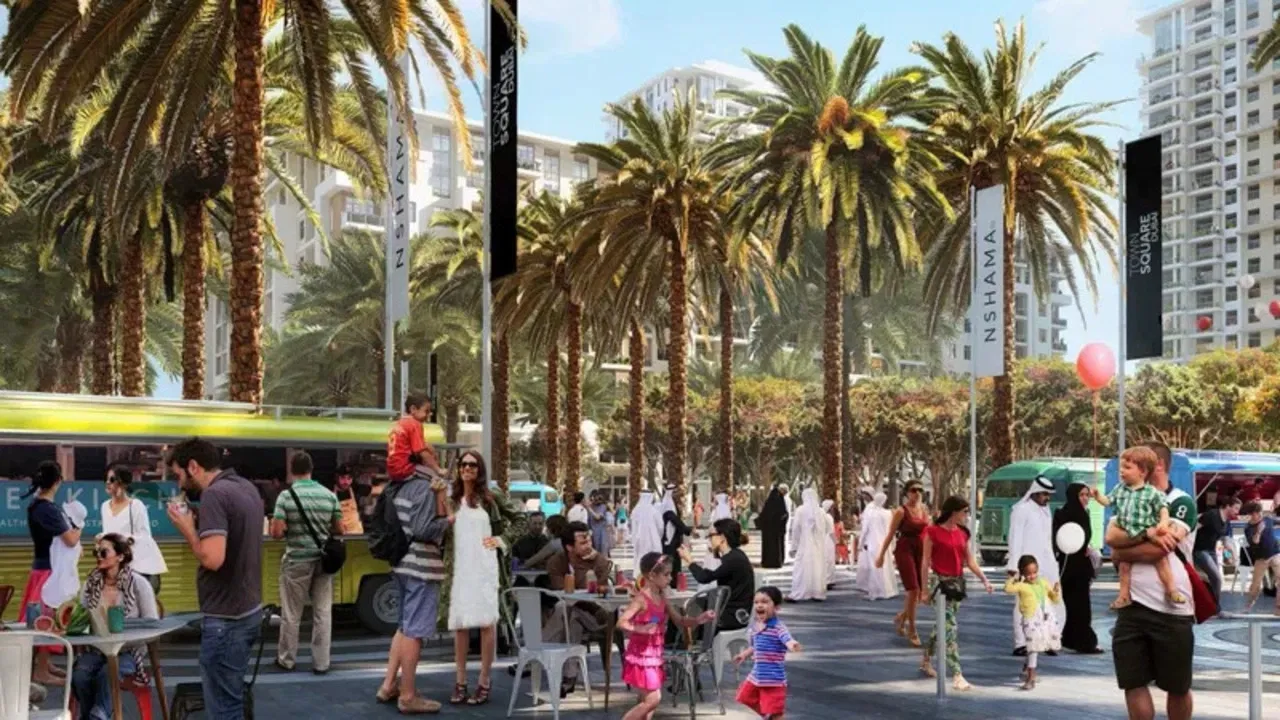 Berkshire Park at Town Square: A Collection of Plush Apartments at Town Square