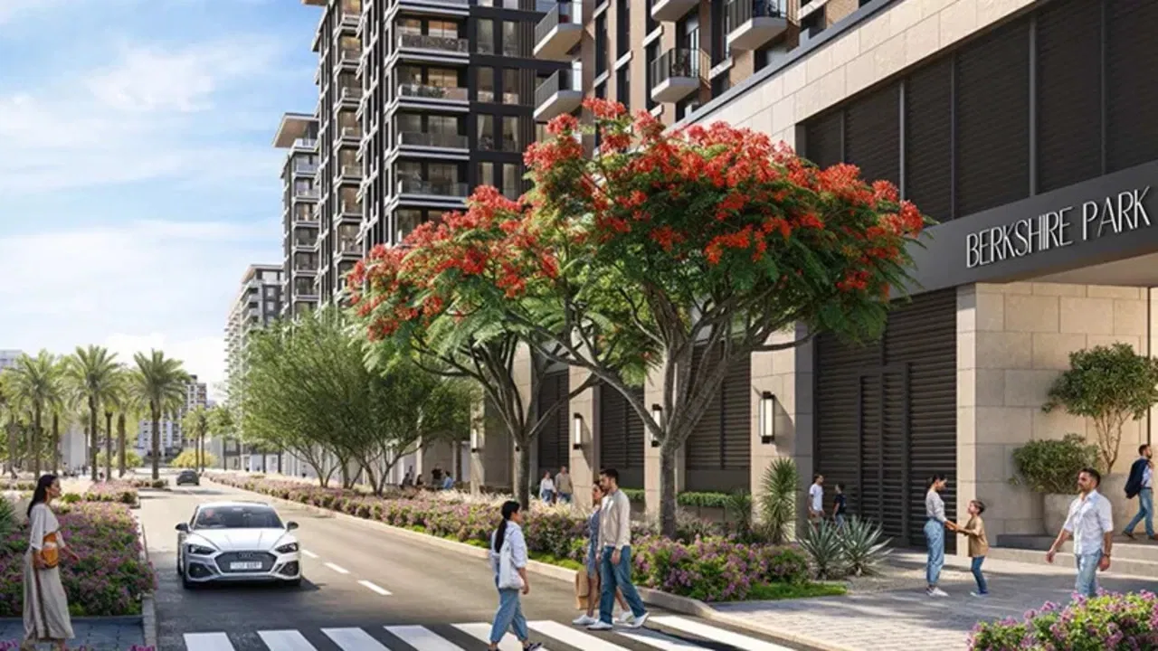 Berkshire Park at Town Square: A Collection of Plush Apartments at Town Square