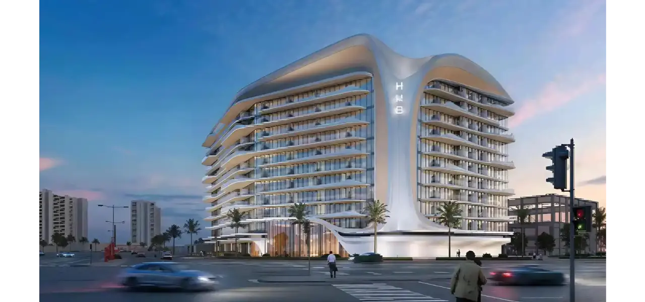 Beverly Grande by HMB Homes – Semi-Furnished Apartments with a Futuristic Flair