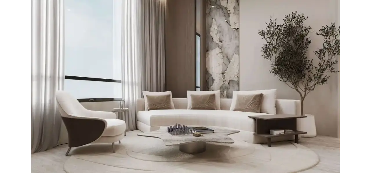 Beverly Grande by HMB Homes – Semi-Furnished Apartments with a Futuristic Flair