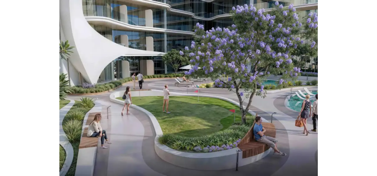 Beverly Grande by HMB Homes – Semi-Furnished Apartments with a Futuristic Flair