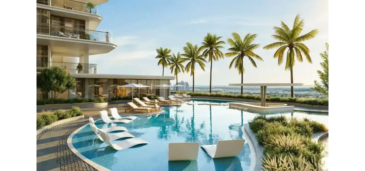 Beverly Grande by HMB Homes – Semi-Furnished Apartments with a Futuristic Flair