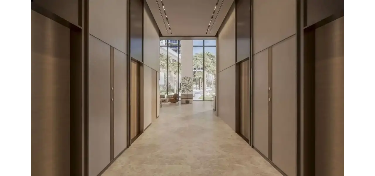 Beverly Grande by HMB Homes – Semi-Furnished Apartments with a Futuristic Flair