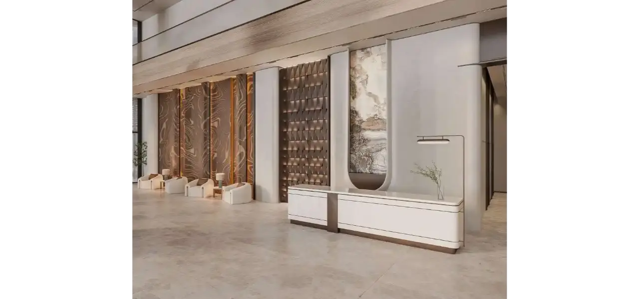 Beverly Grande by HMB Homes – Semi-Furnished Apartments with a Futuristic Flair