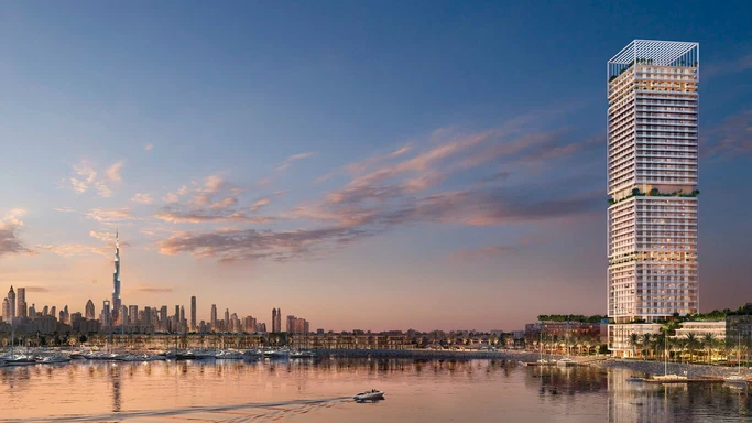 Beyond Saria: A Rare Jewel at Dubai Maritime City
