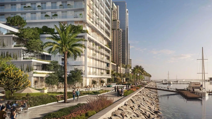 Beyond Saria: A Rare Jewel at Dubai Maritime City