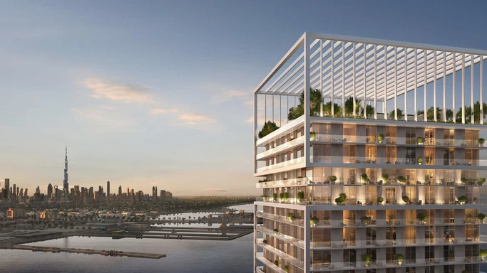 Beyond Saria: A Rare Jewel at Dubai Maritime City