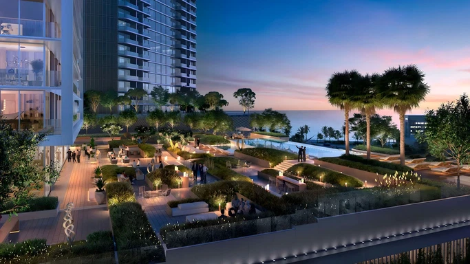 Beyond Saria: A Rare Jewel at Dubai Maritime City