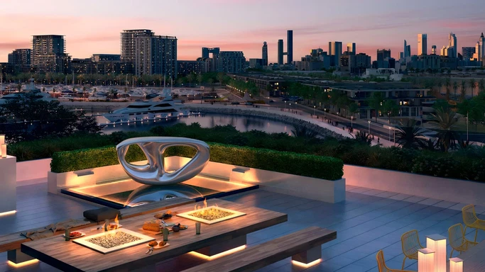 Beyond Saria: A Rare Jewel at Dubai Maritime City