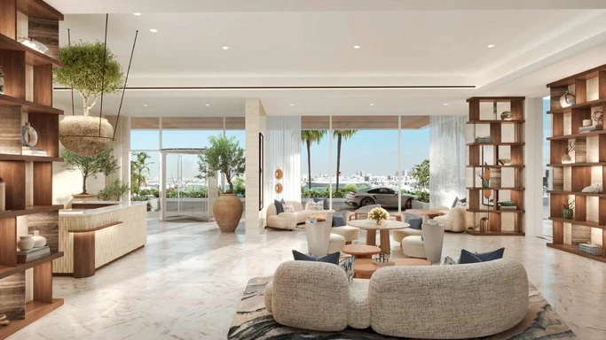 Beyond Saria: A Rare Jewel at Dubai Maritime City