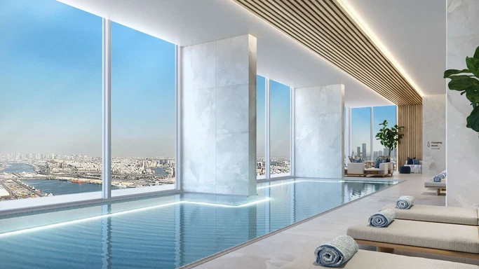 Beyond Saria: A Rare Jewel at Dubai Maritime City
