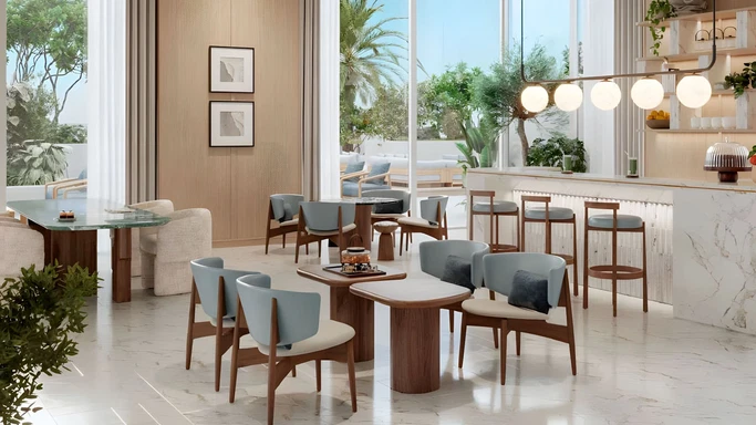 Beyond Saria: A Rare Jewel at Dubai Maritime City