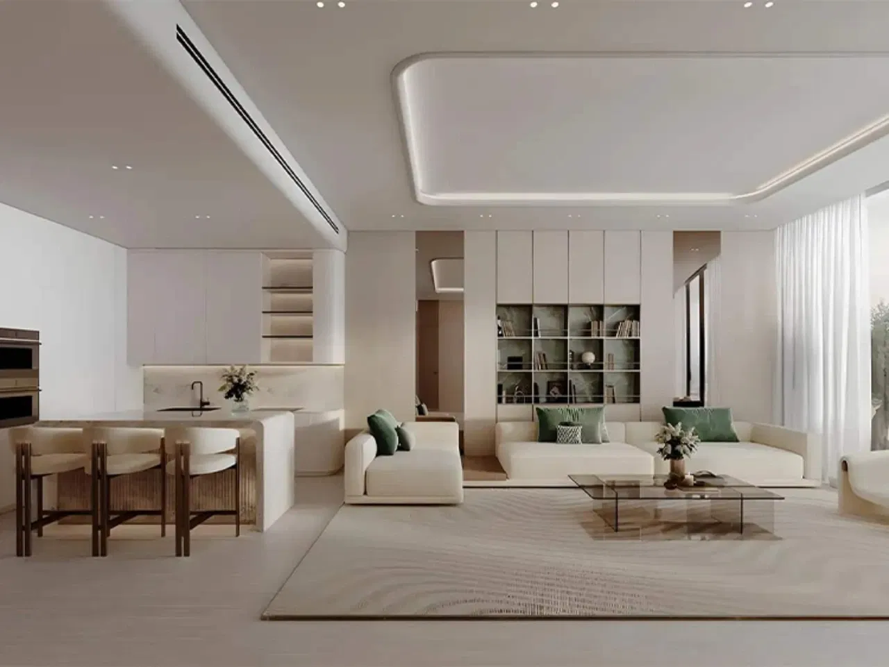 Binghatti Sky Terraces – Elegant Residential and Retail Complex  Crafted with Ingenuity