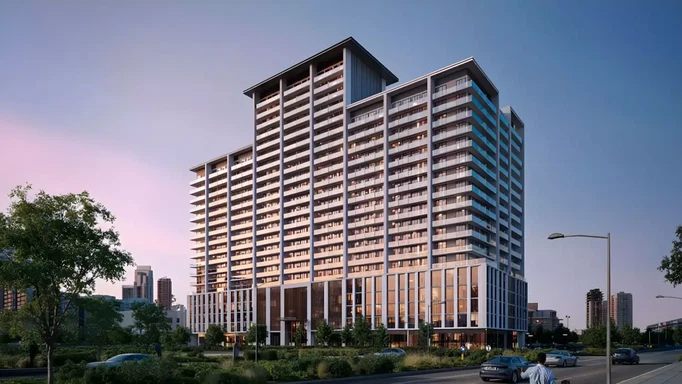 Binghatti Amberhall by Binghatti – An Exclusive Living in Your Favored Neighborhood