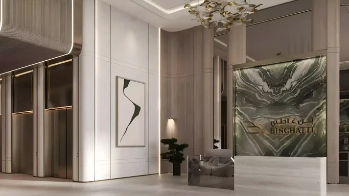 Binghatti Amberhall by Binghatti – An Exclusive Living in Your Favored Neighborhood