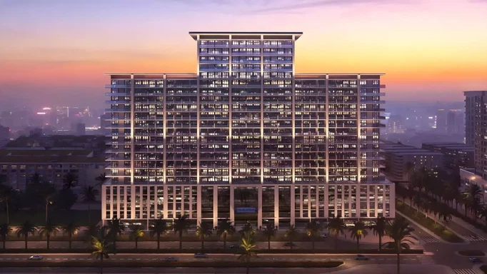 Binghatti Amberhall by Binghatti – An Exclusive Living in Your Favored Neighborhood