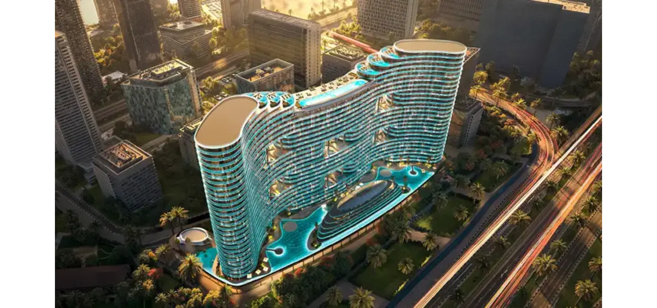 بينغاتي أكوارايز - جمال الأناقة والانسيابية