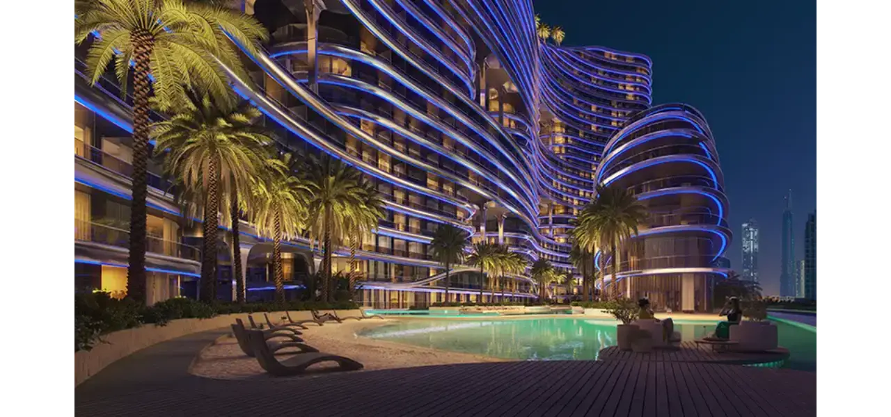 بينغاتي أكوارايز - جمال الأناقة والانسيابية