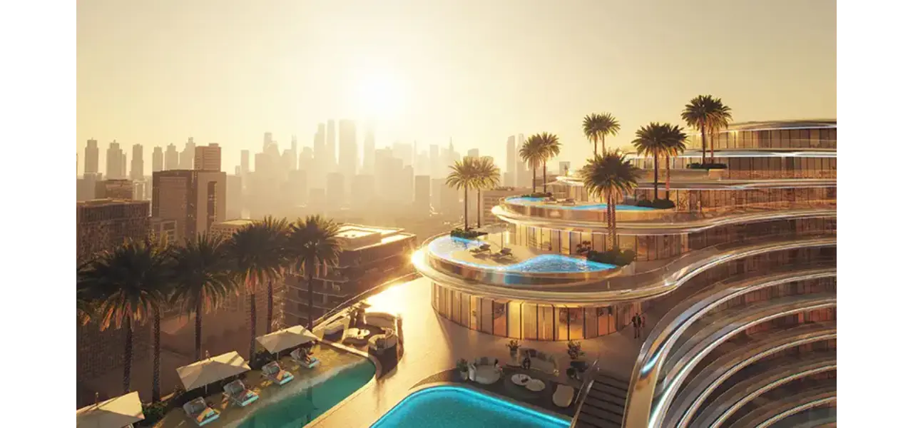 بينغاتي أكوارايز - جمال الأناقة والانسيابية