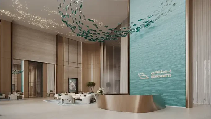 Binghatti Aquarise – Красота элегантности и плавности