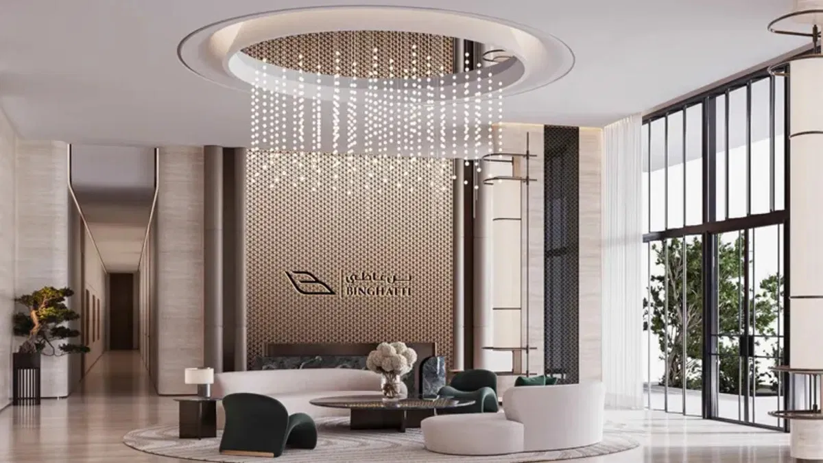 Binghatti Aurora Apartments at Jumeirah Village Circle