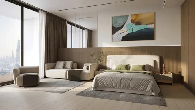 Binghatti Aurora Apartments at Jumeirah Village Circle