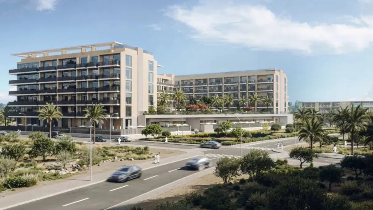 Binghatti Aurora Apartments at Jumeirah Village Circle