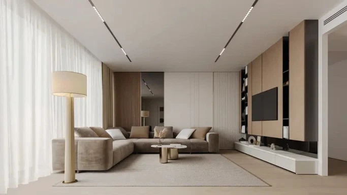 Binghatti Aurora Apartments at Jumeirah Village Circle