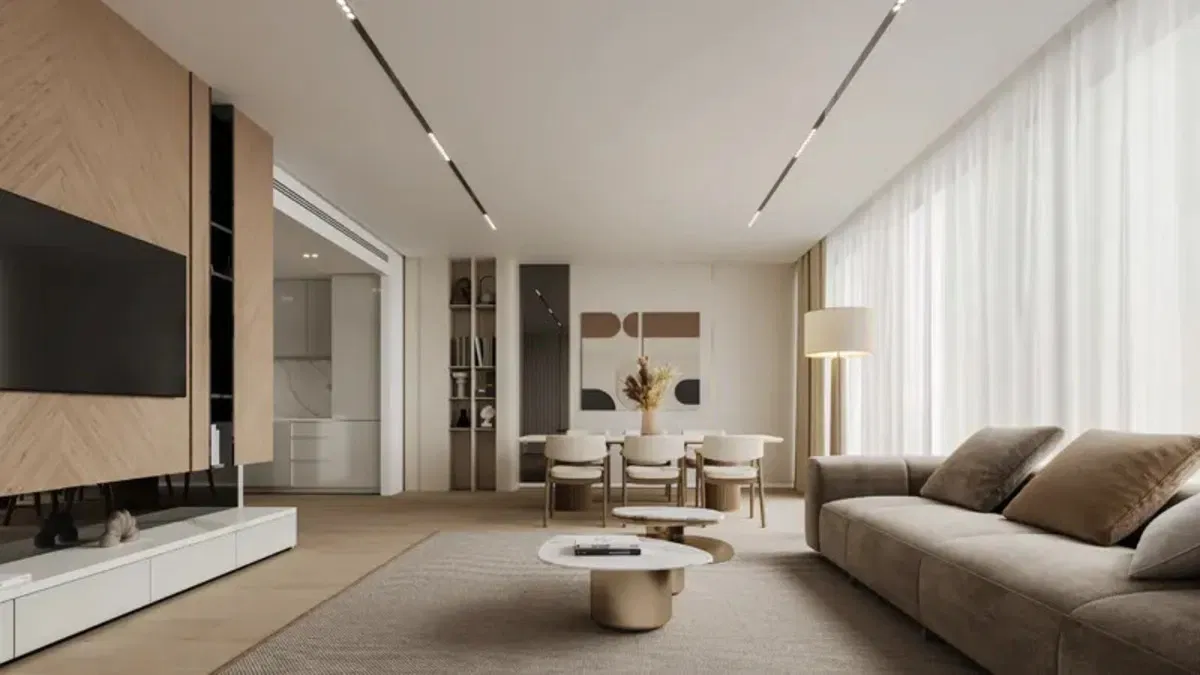 Binghatti Aurora Apartments at Jumeirah Village Circle