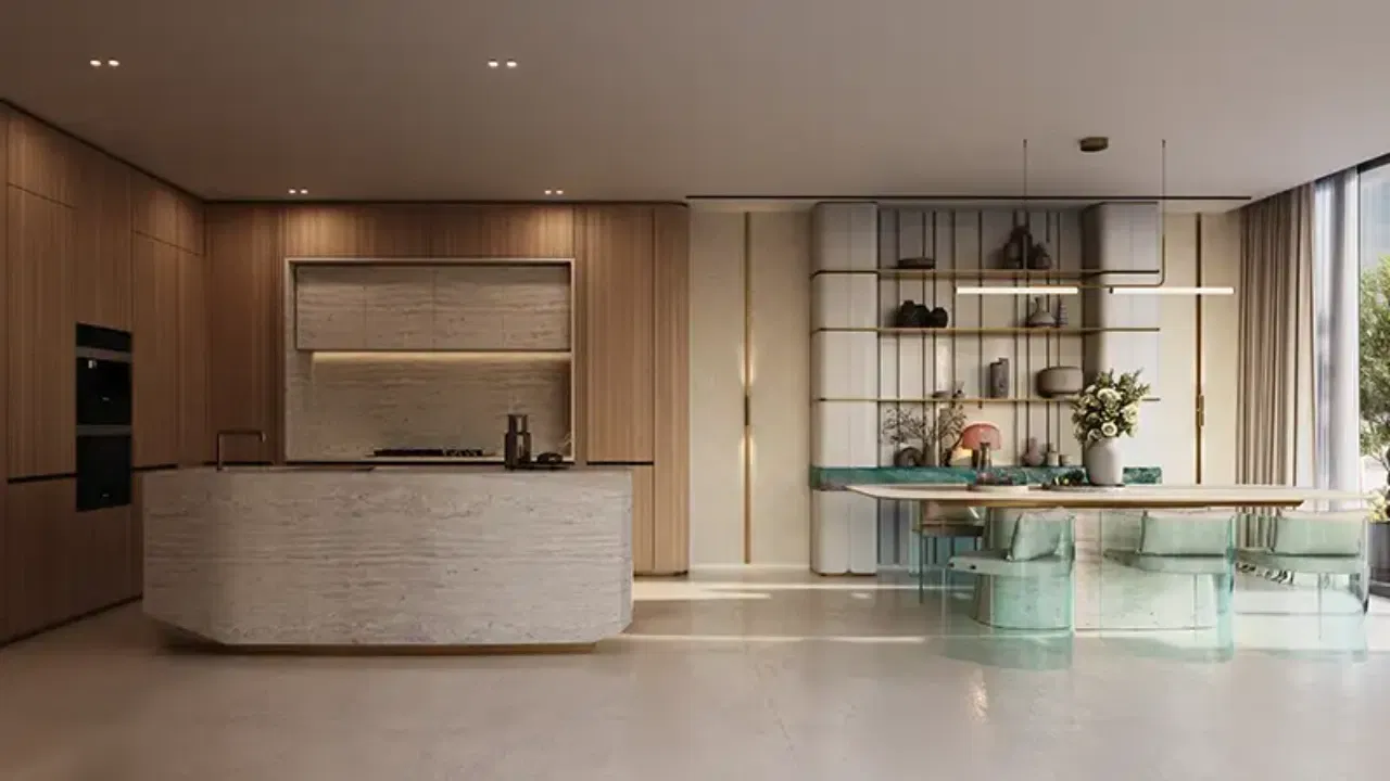 Binghatti Cullinan – A Peaceful Haven Promising Homely Grandeur