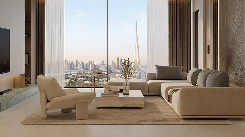 Binghatti Cullinan – A Peaceful Haven Promising Homely Grandeur