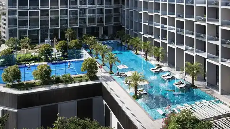 Binghatti Cullinan – A Peaceful Haven Promising Homely Grandeur