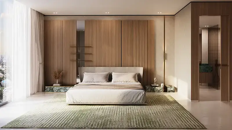 Binghatti Cullinan – A Peaceful Haven Promising Homely Grandeur