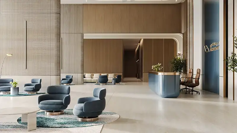 Binghatti Cullinan – A Peaceful Haven Promising Homely Grandeur