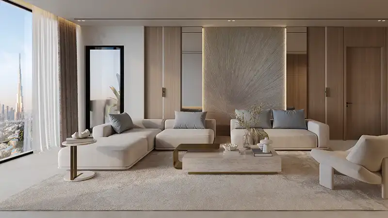 Binghatti Cullinan – A Peaceful Haven Promising Homely Grandeur