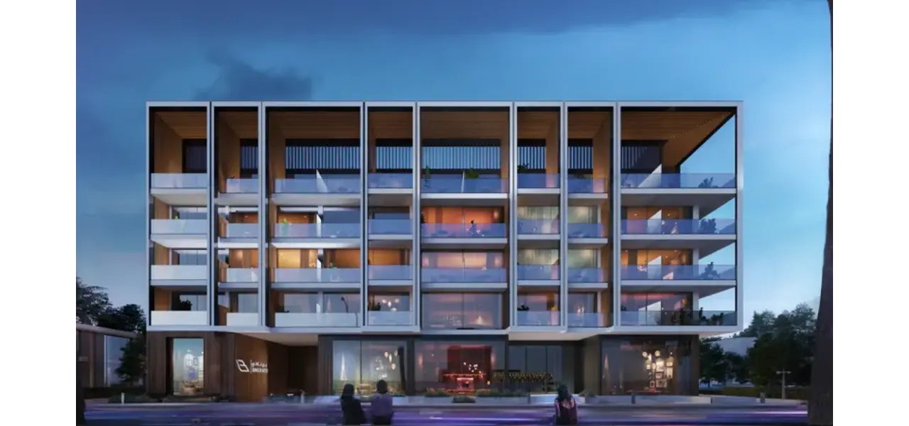 Binghatti Dawn at JVC: Morden Living With Luxury