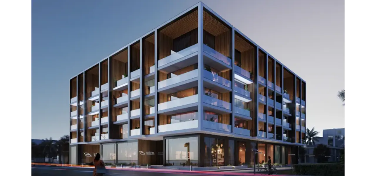 Binghatti Dawn at JVC: Morden Living With Luxury