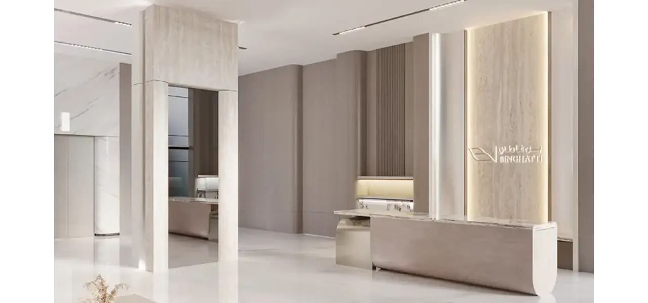 Binghatti Dawn at JVC: Morden Living With Luxury