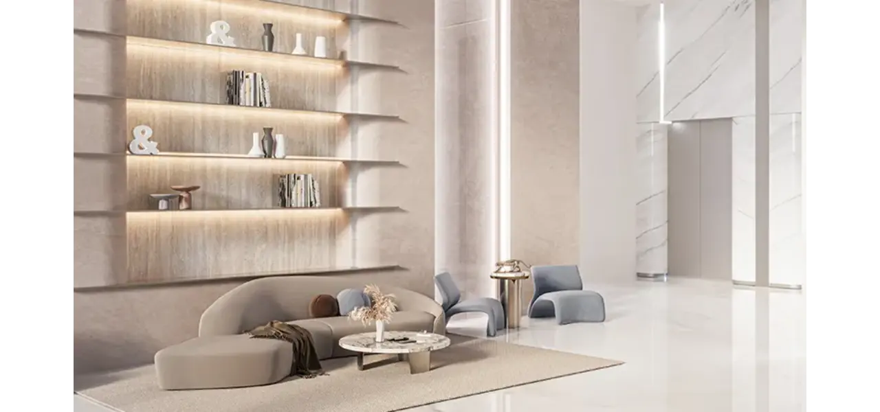 Binghatti Dawn at JVC: Morden Living With Luxury