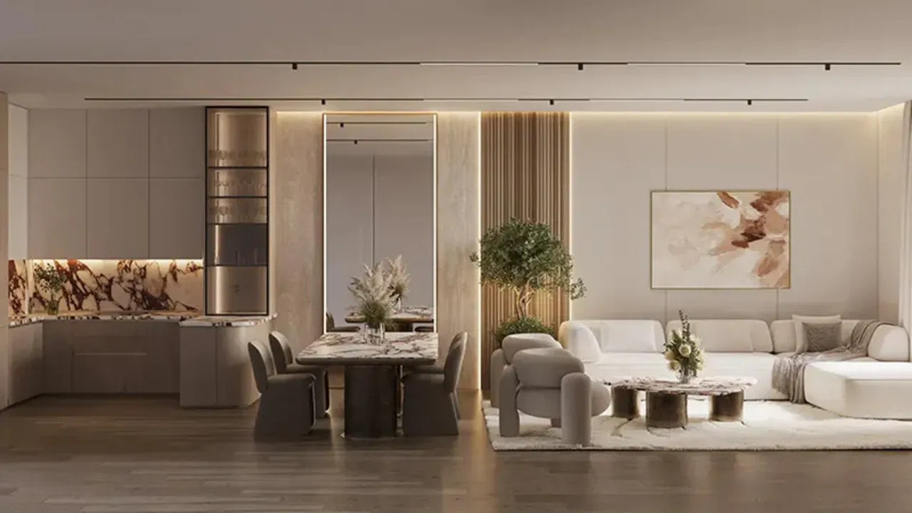 Binghatti Dusk: Elevating Modern Living in JVC District 16