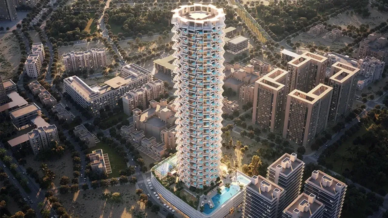 Binghatti Grove: High-End Living at JVC with Excellent Connectivity
