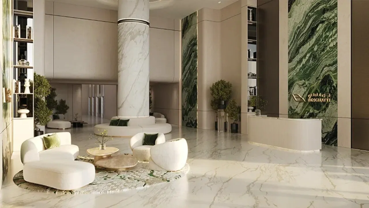 Binghatti Grove: High-End Living at JVC with Excellent Connectivity