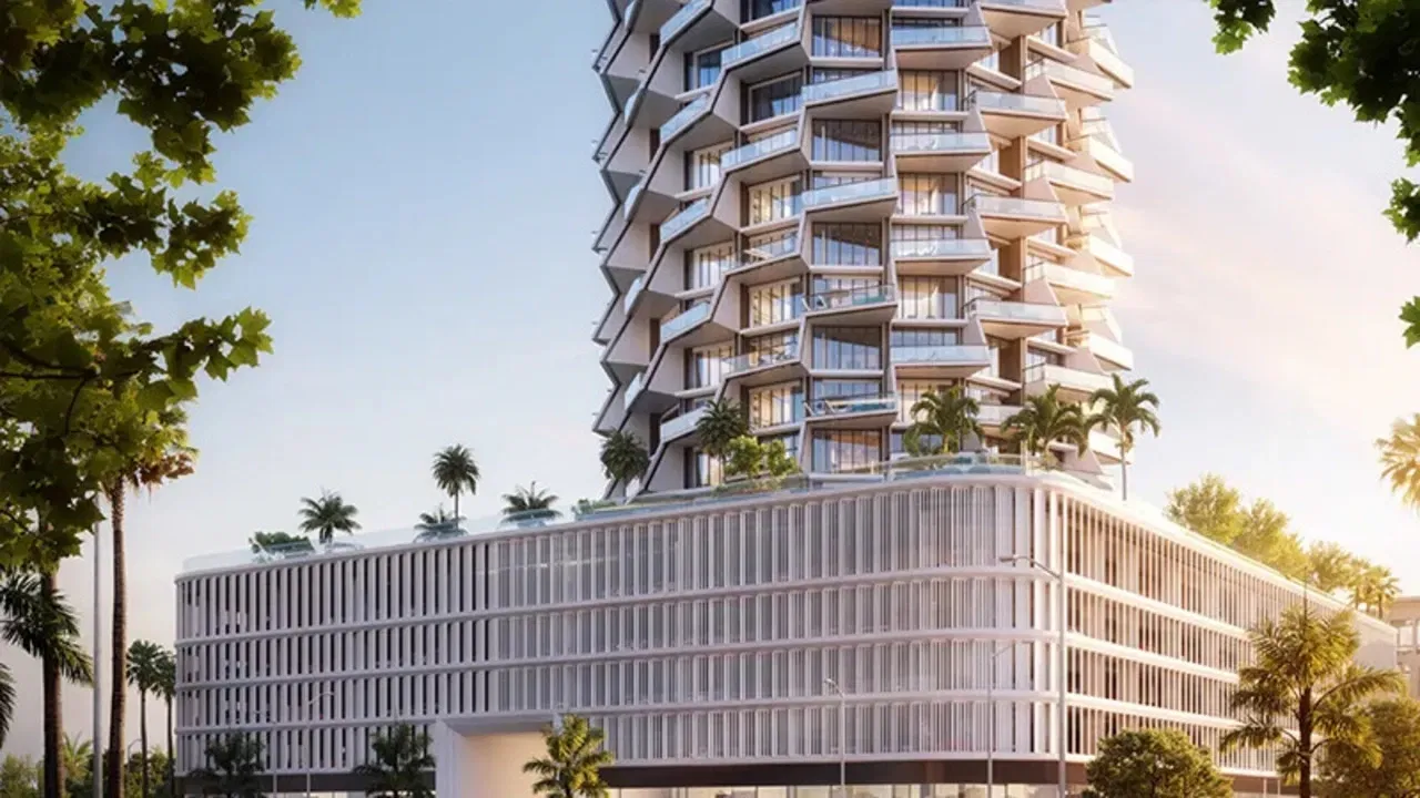 Binghatti Grove: High-End Living at JVC with Excellent Connectivity