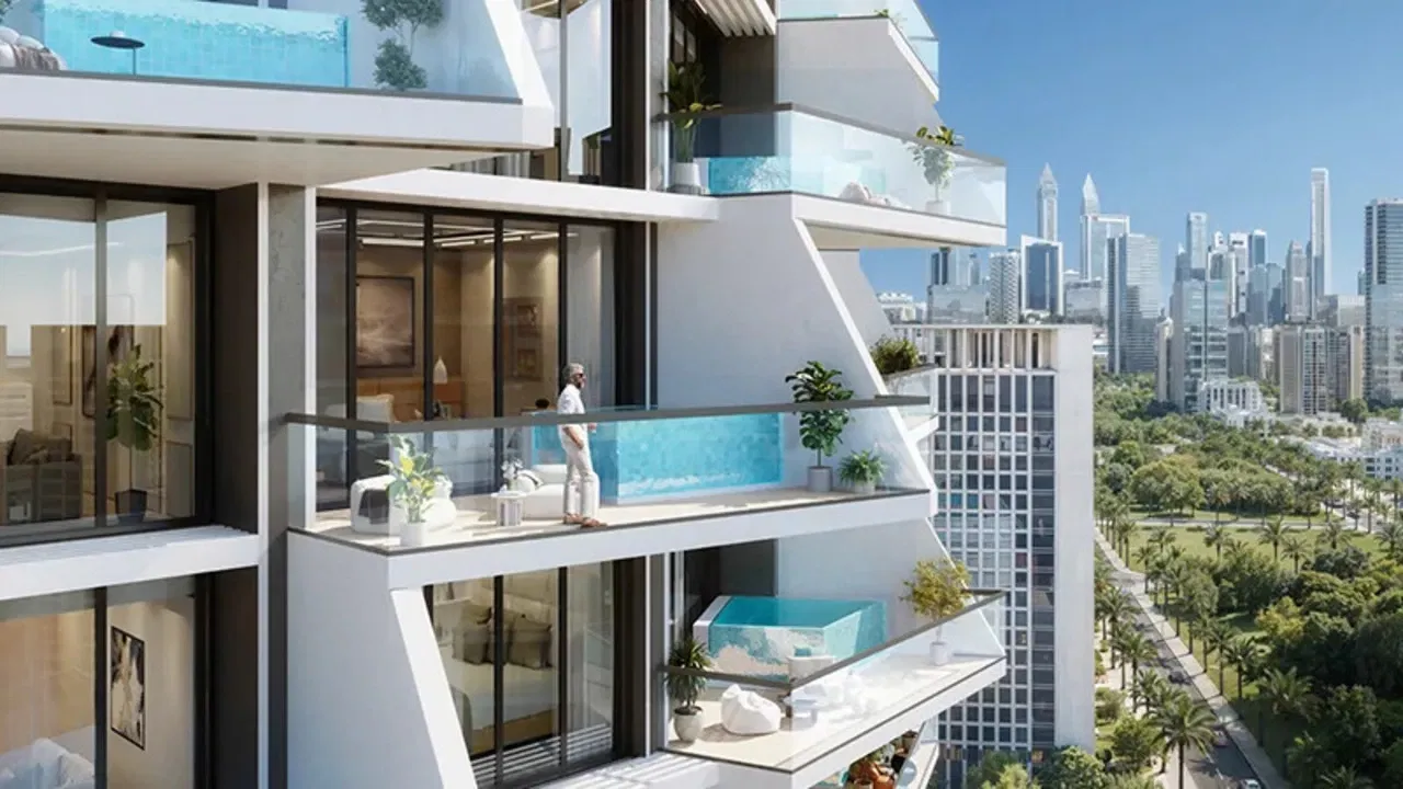 Binghatti Grove: High-End Living at JVC with Excellent Connectivity