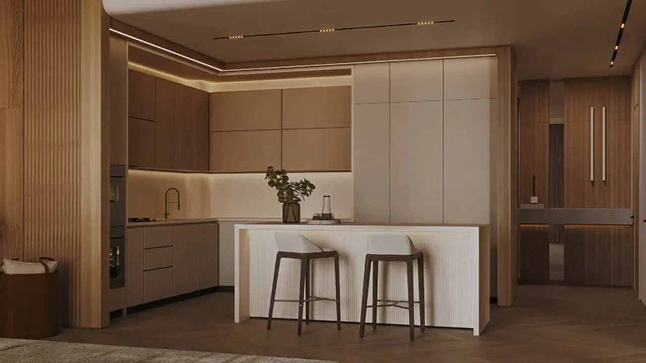 Binghatti Grove: High-End Living at JVC with Excellent Connectivity