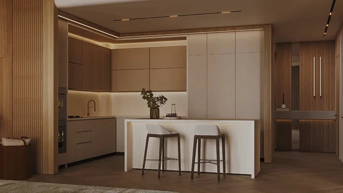Binghatti Grove: High-End Living at JVC with Excellent Connectivity