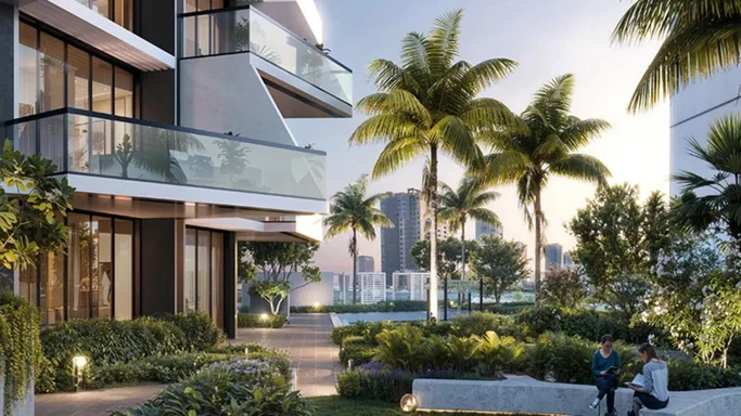Binghatti Grove: High-End Living at JVC with Excellent Connectivity