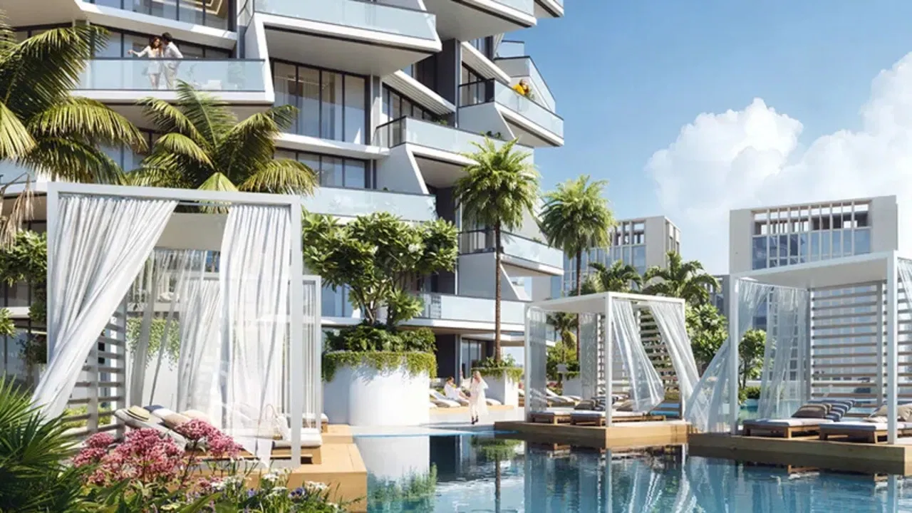 Binghatti Grove: High-End Living at JVC with Excellent Connectivity