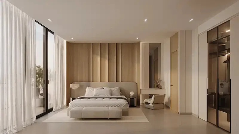 Binghatti Haven в Dubai Sports City